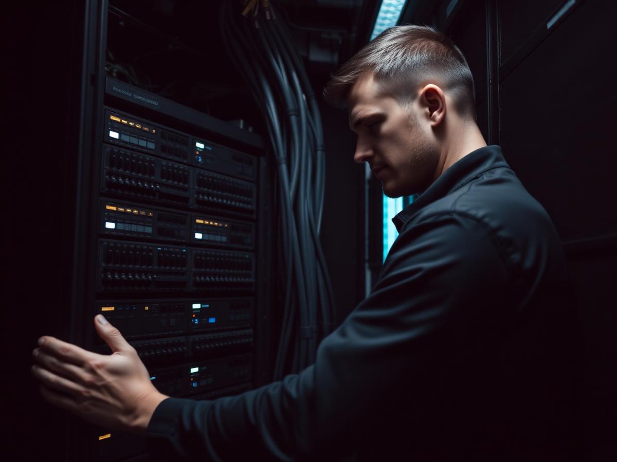 Network & IT Support